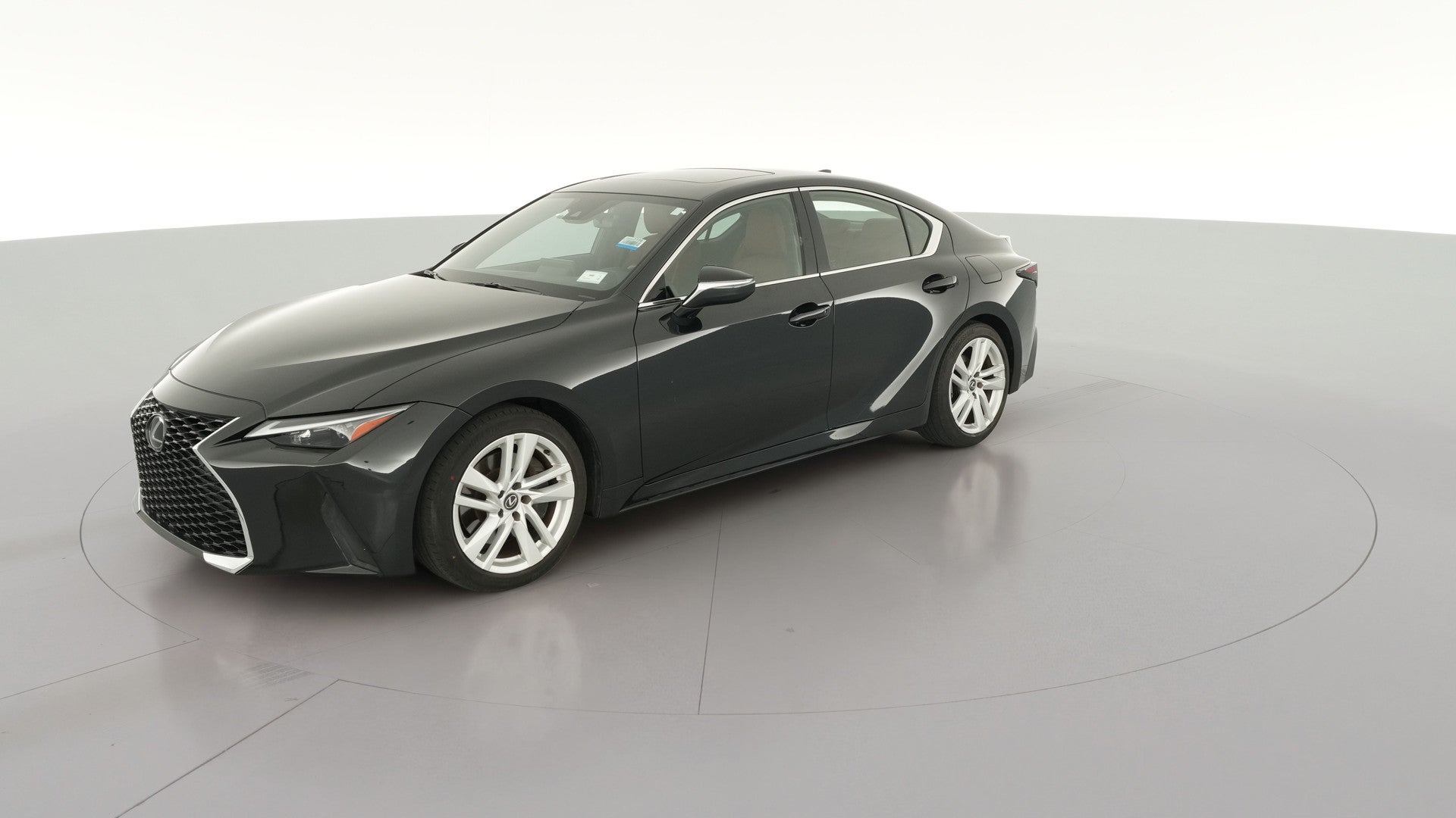 2023 Lexus IS vehicle photo