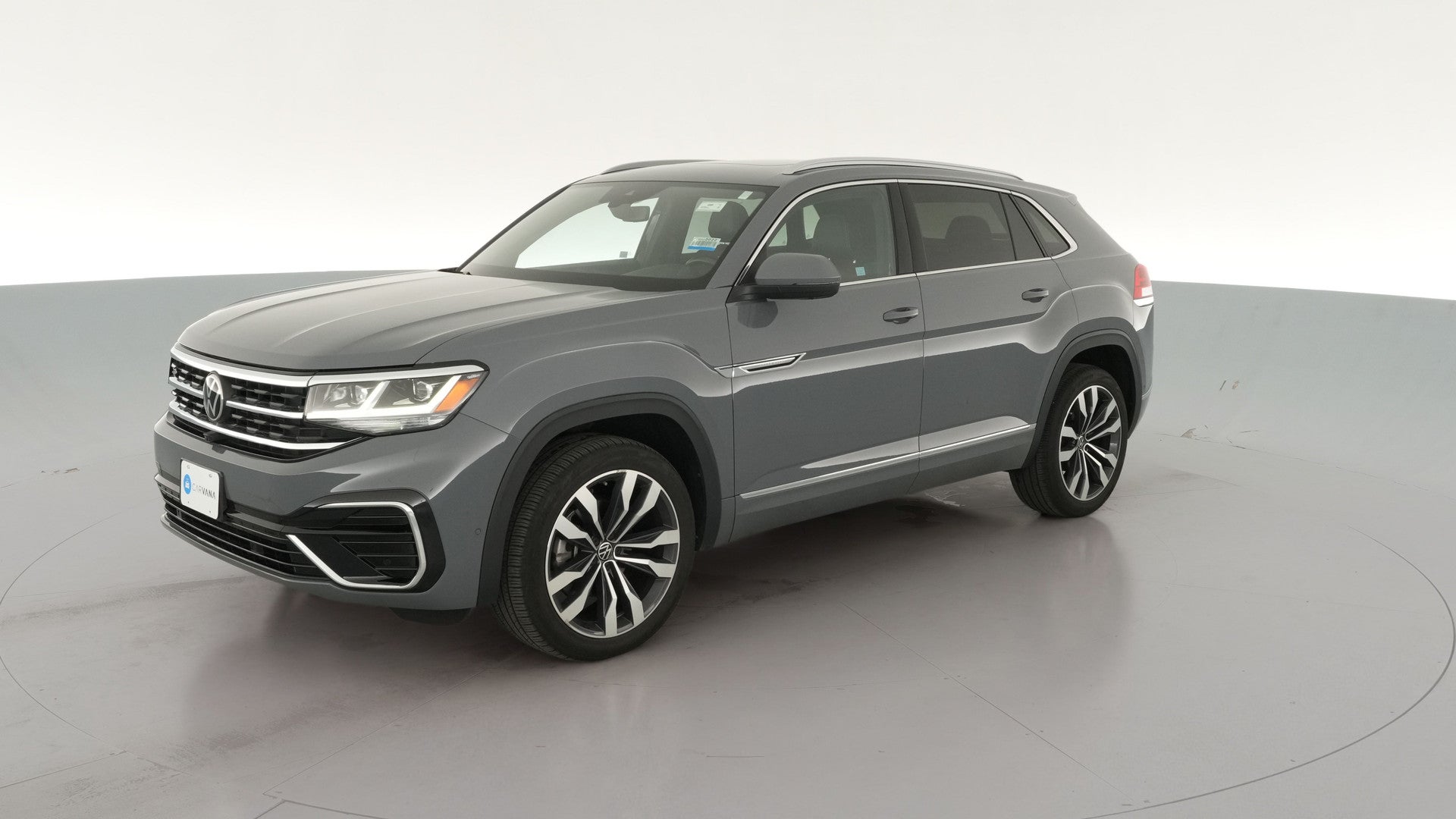2022 Volkswagen Atlas Cross Sport vehicle photo