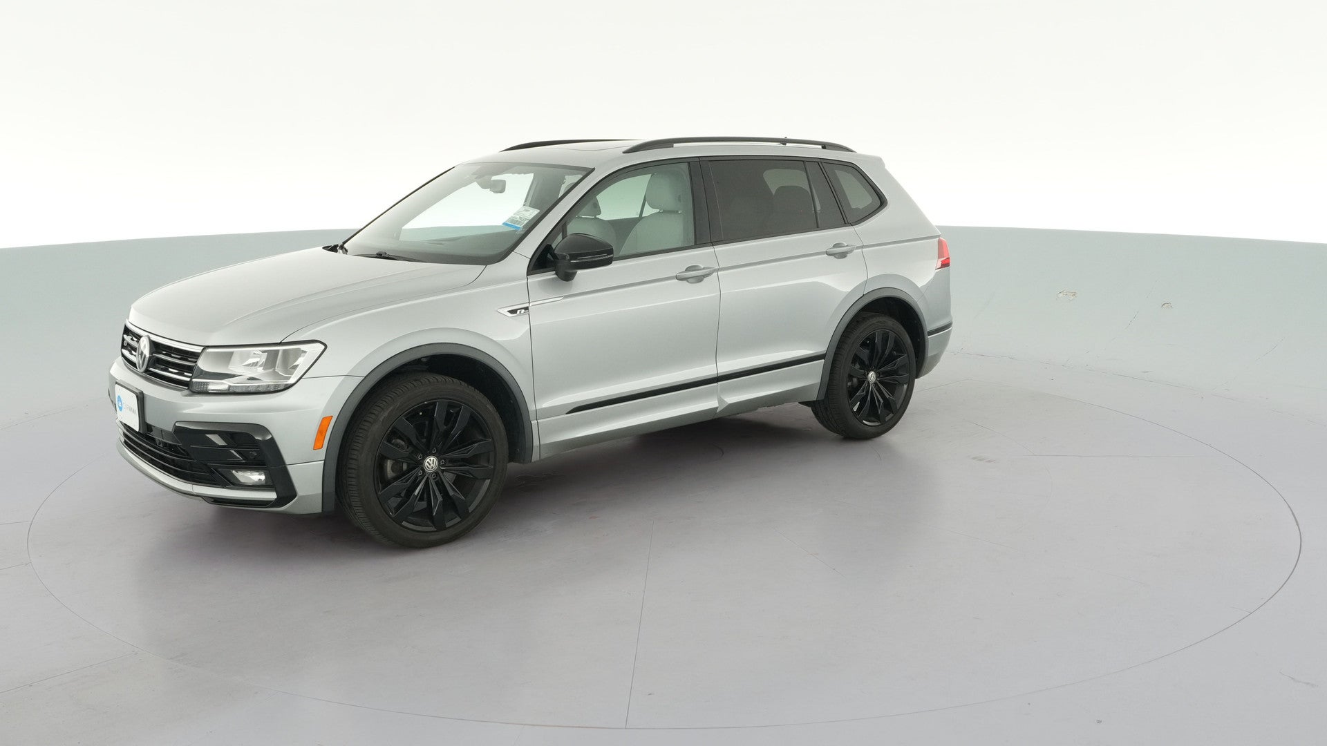 2020 Volkswagen Tiguan vehicle photo