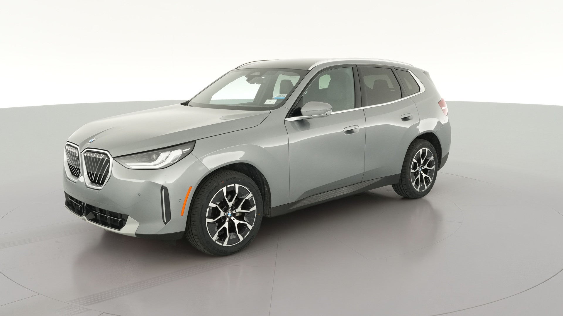 2025 BMW X3 vehicle photo