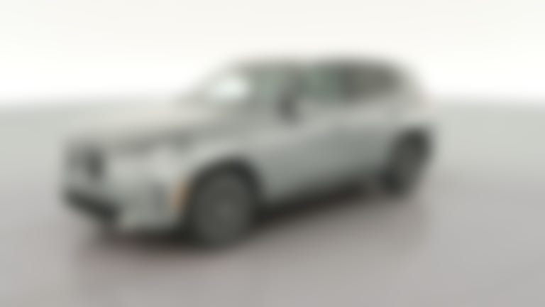 2025 BMW X3 vehicle photo