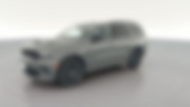 2026 Dodge Durango vehicle photo