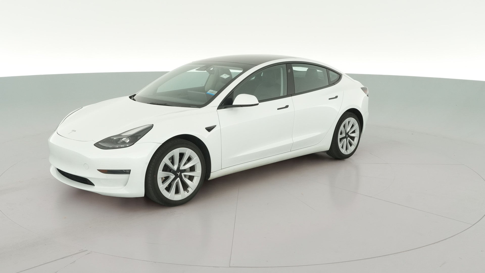 2022 Tesla Model 3 vehicle photo