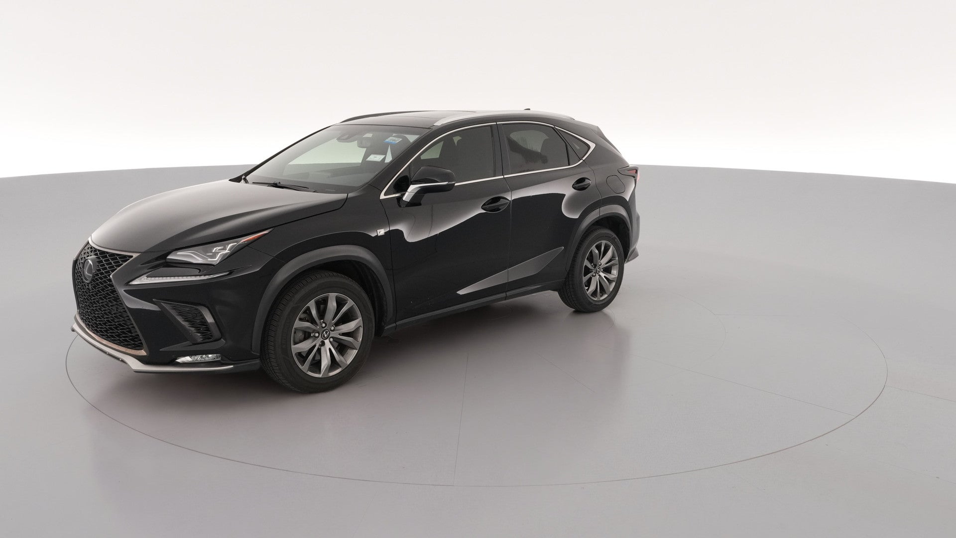 2019 Lexus NX vehicle photo