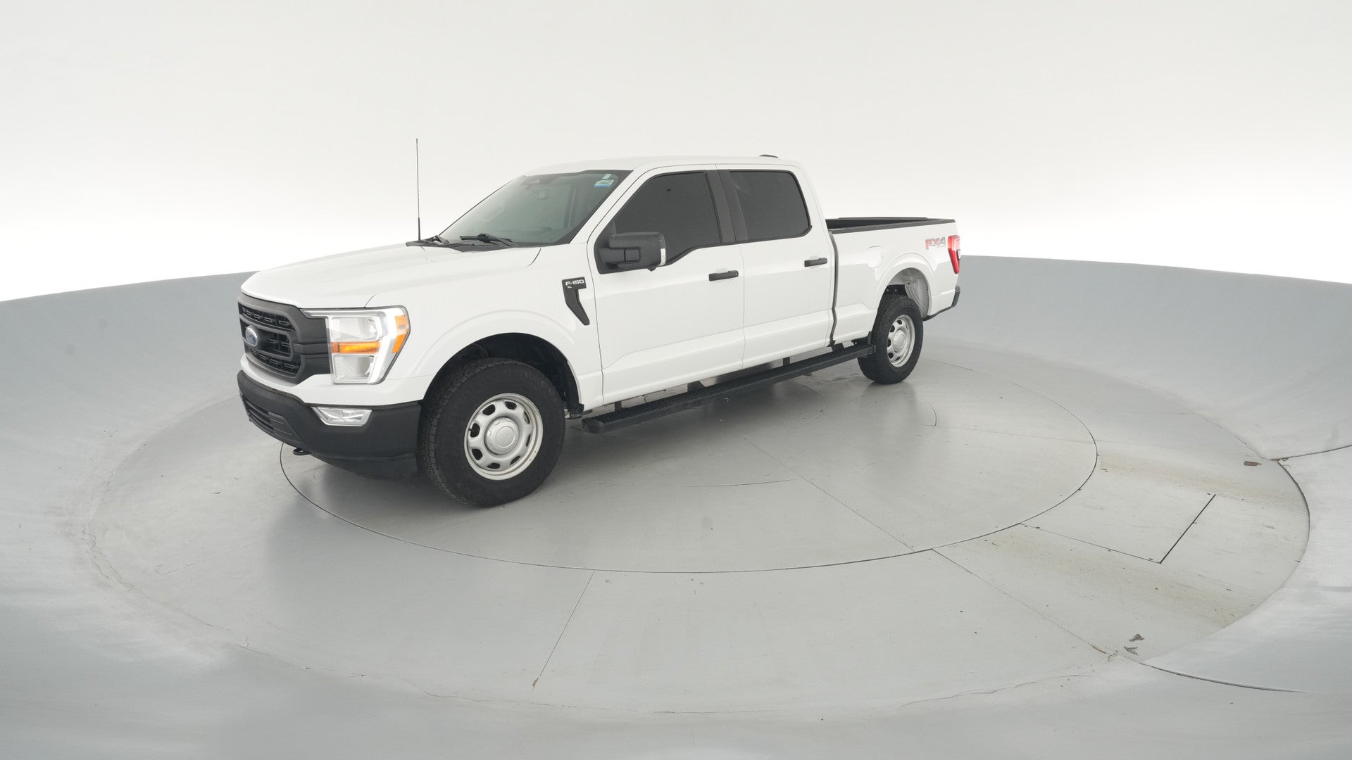 2022 Ford F150 SuperCrew Cab vehicle photo