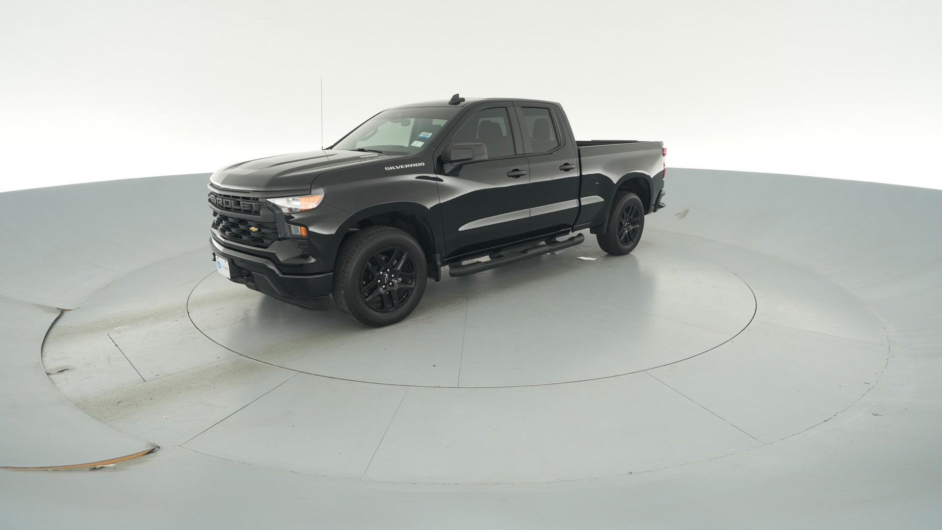 2025 Chevrolet Silverado 1500 Double Cab vehicle photo