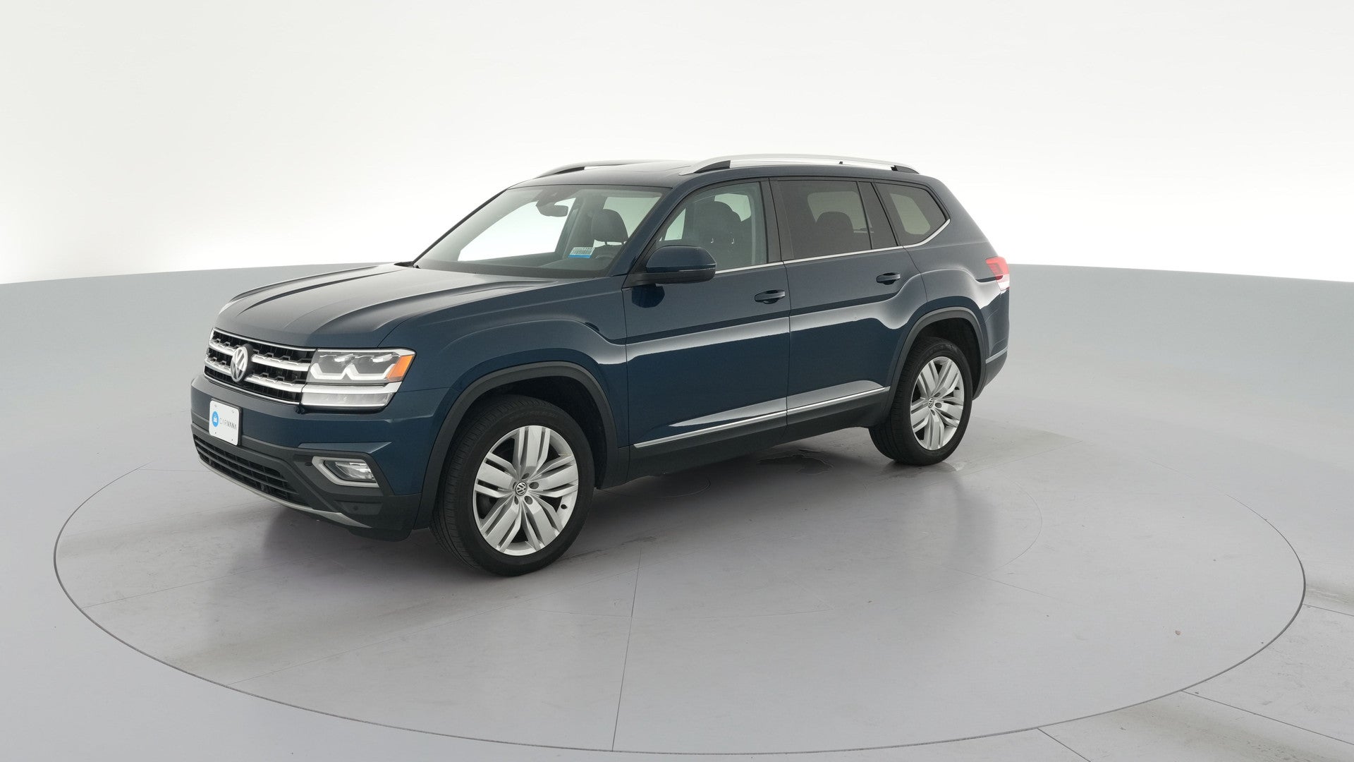 2019 Volkswagen Atlas vehicle photo