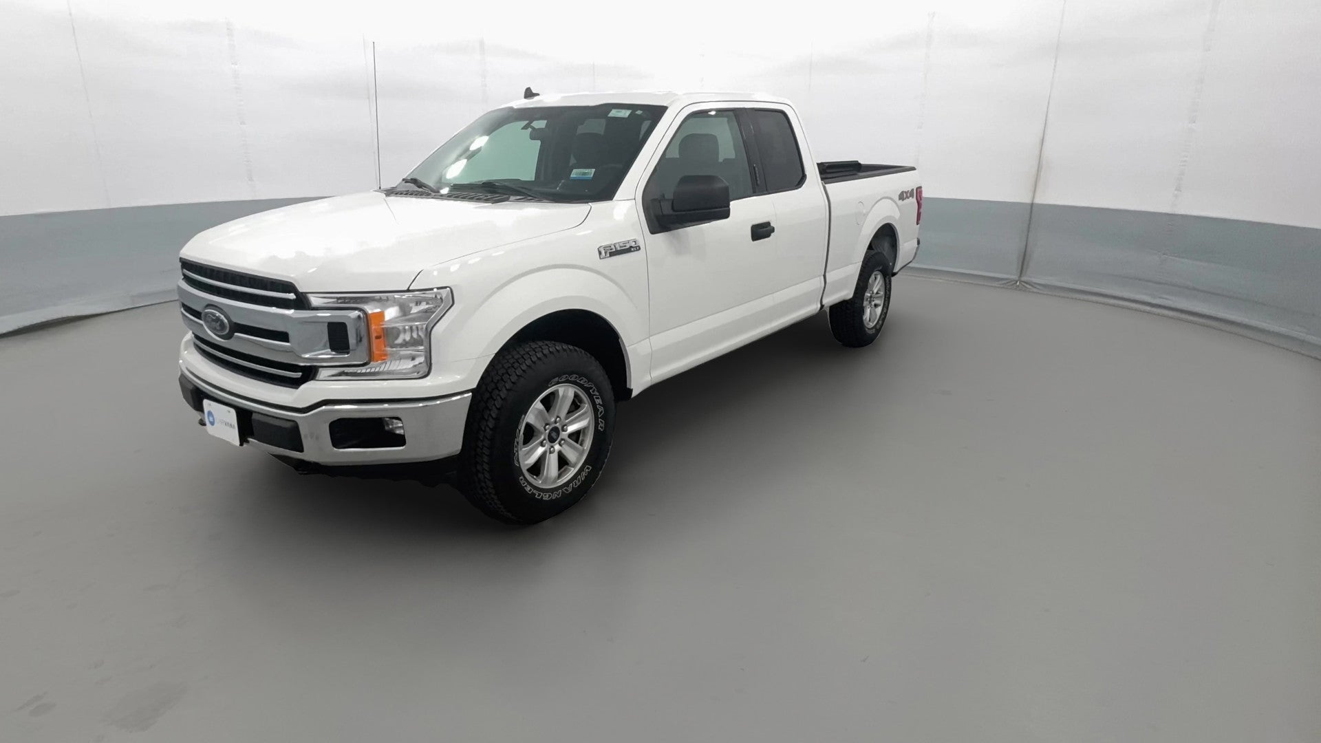 2019 Ford F150 Super Cab vehicle photo