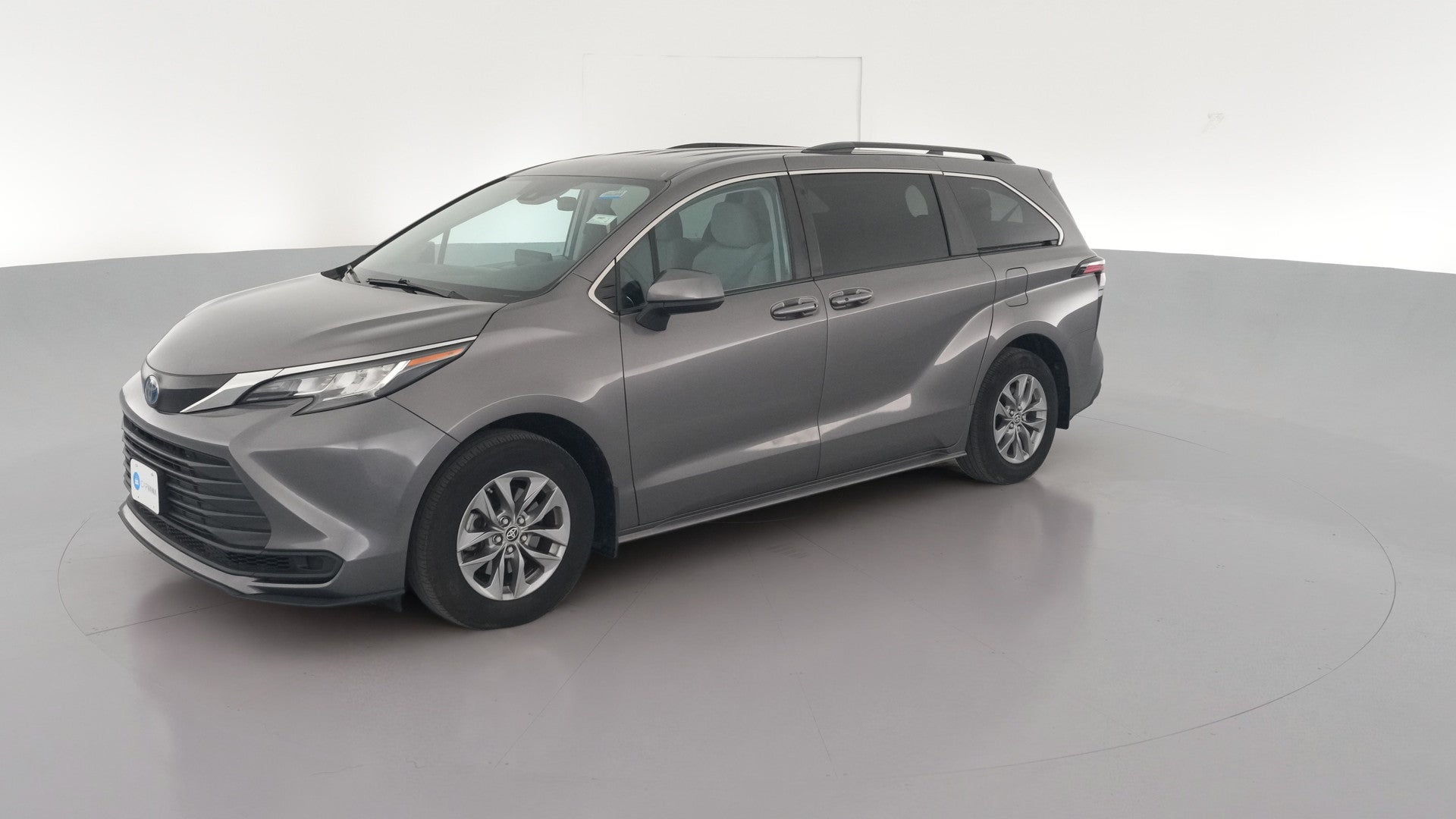 2022 Toyota Sienna vehicle photo