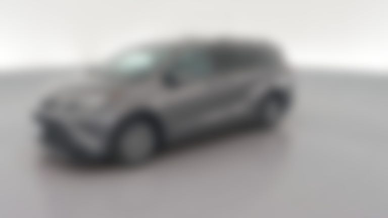 2022 Toyota Sienna vehicle photo
