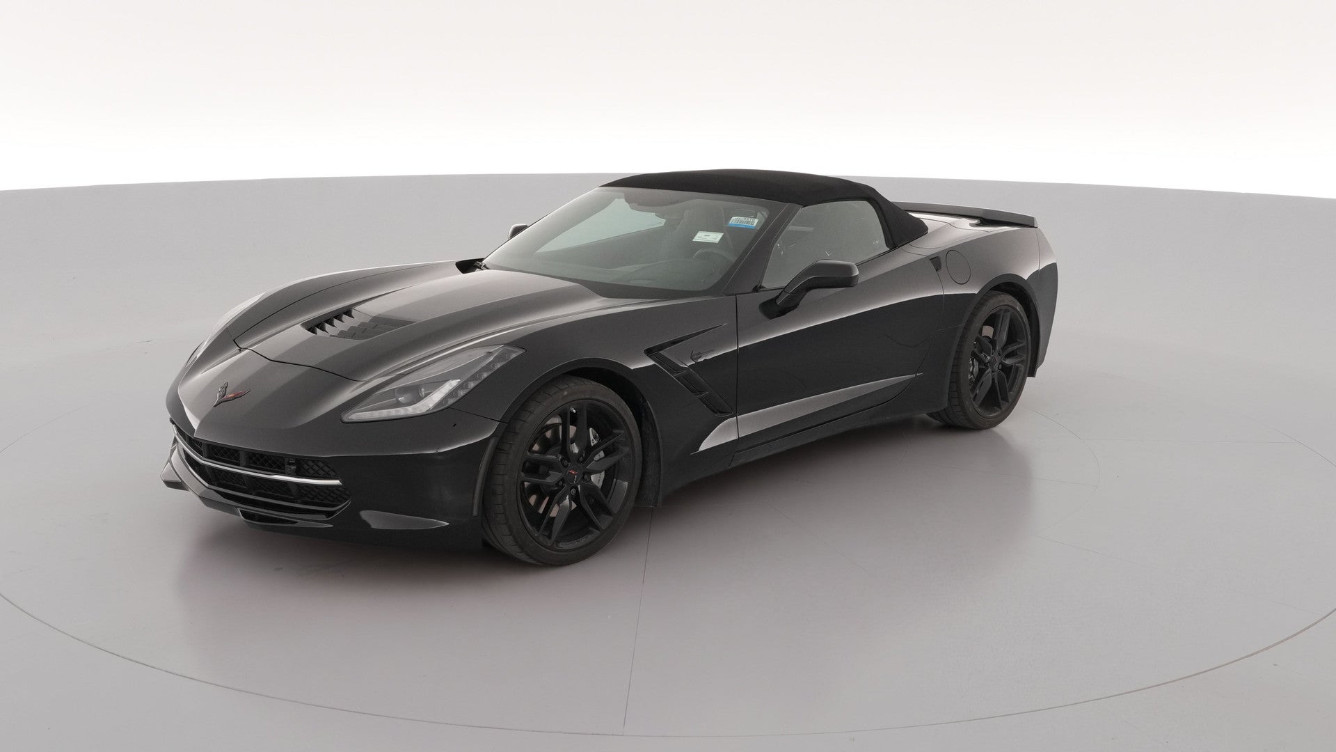 2016 Chevrolet Corvette vehicle photo