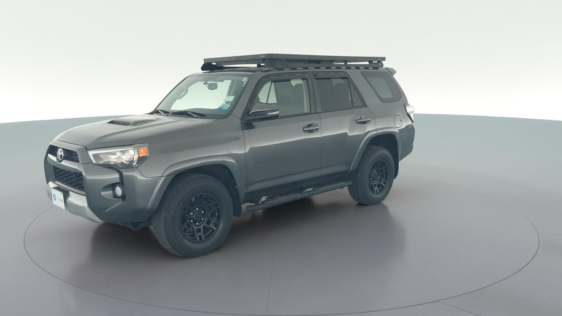 2016 Toyota 4Runner vehicle photo