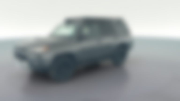2016 Toyota 4Runner vehicle photo