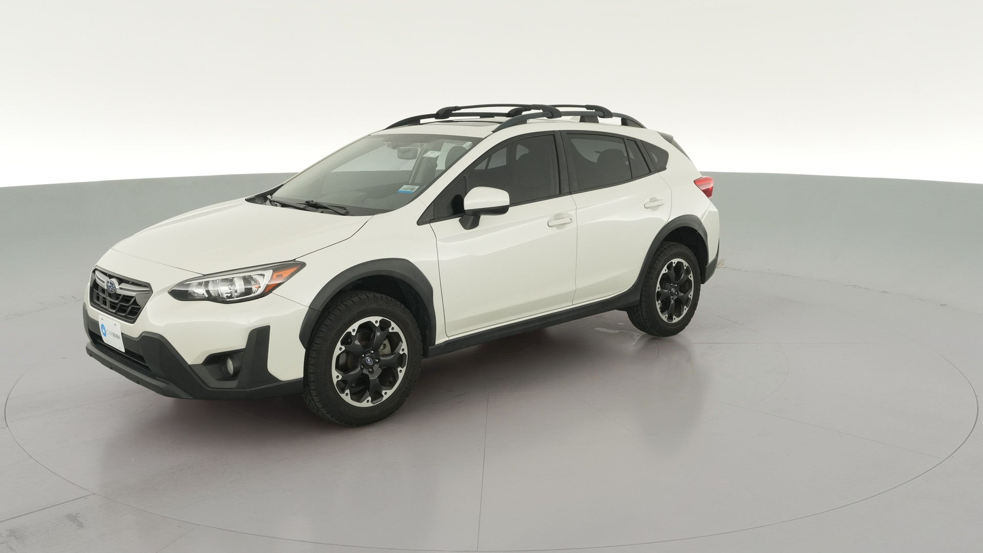 2021 Subaru Crosstrek vehicle photo