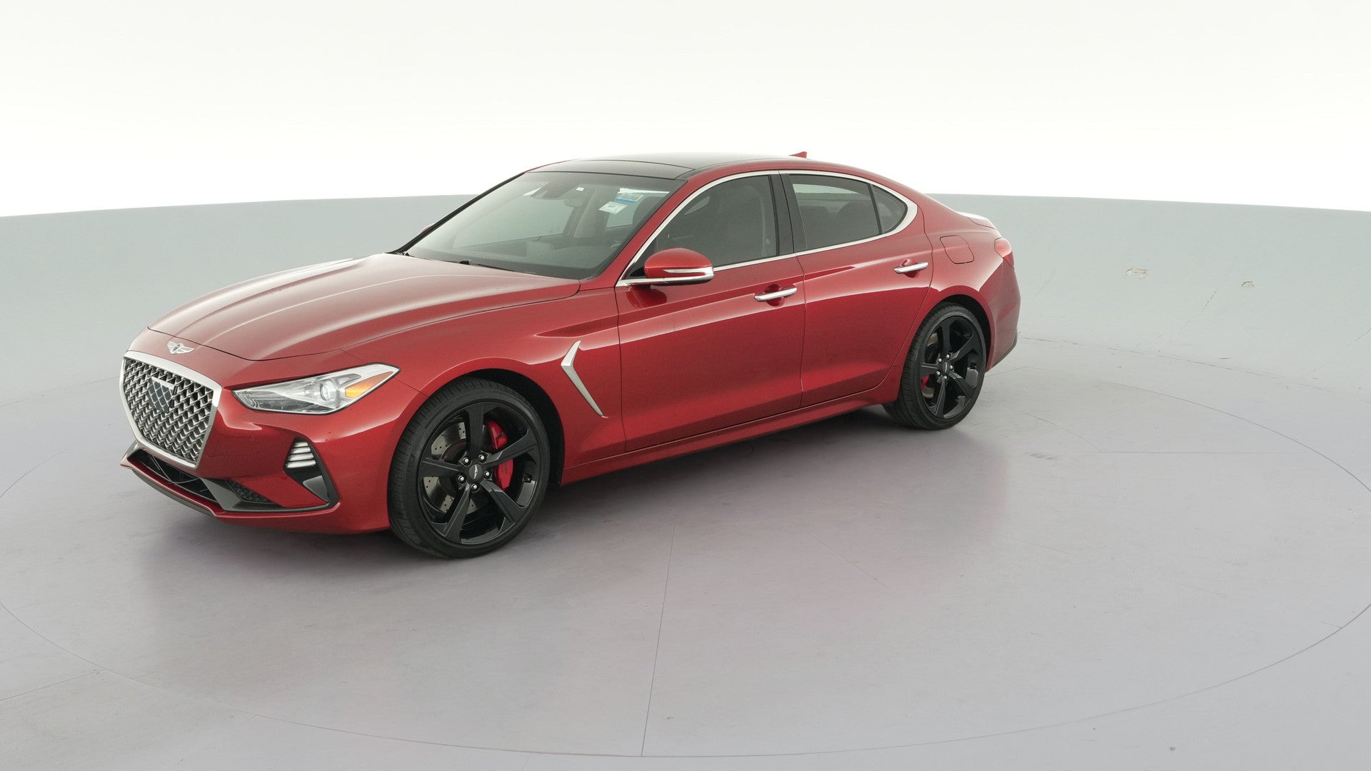 2020 Genesis G70 vehicle photo