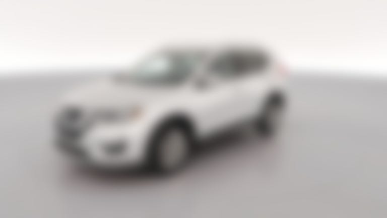 2017 Nissan Rogue vehicle photo