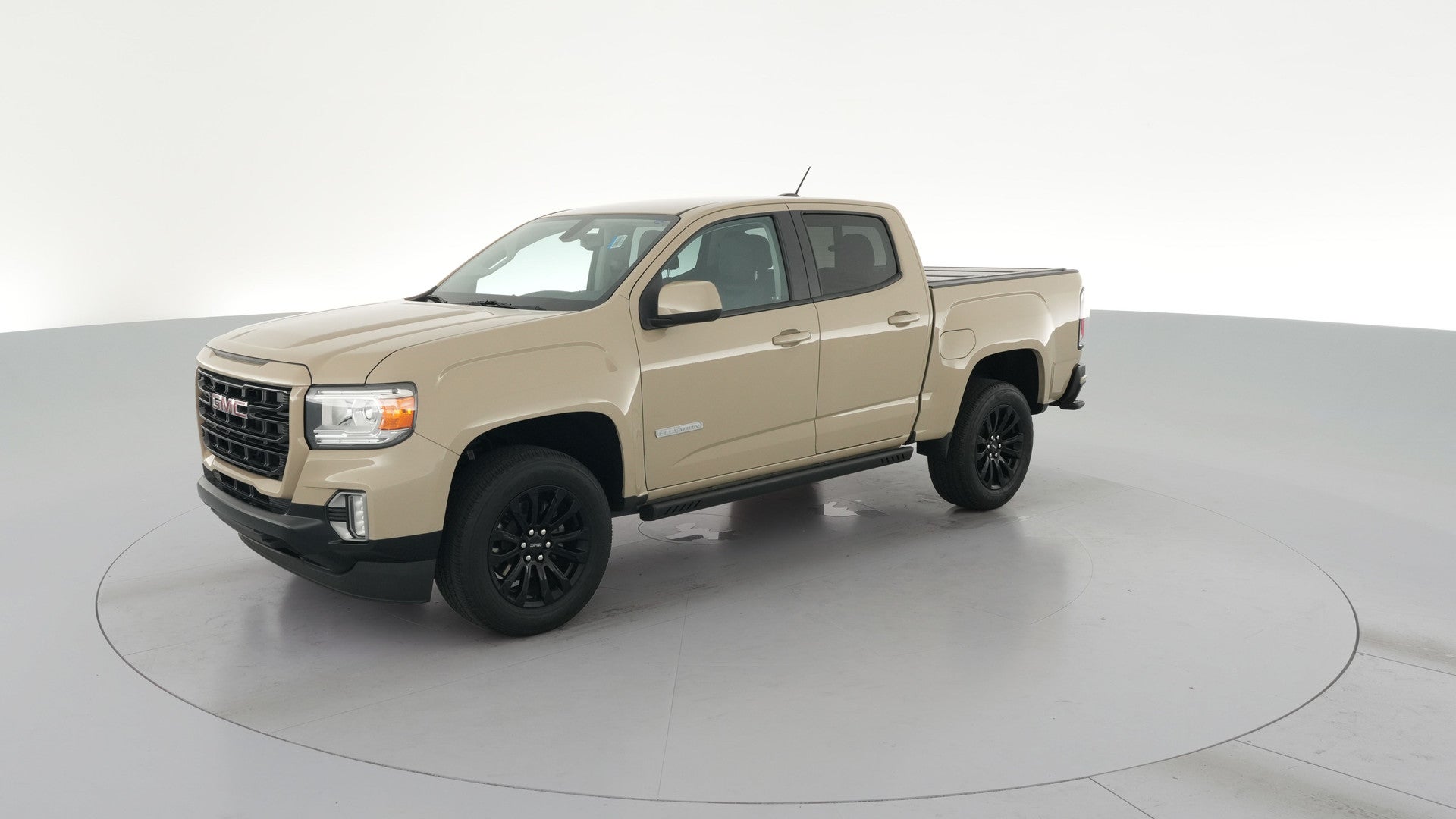 2022 GMC Canyon Crew Cab vehicle photo