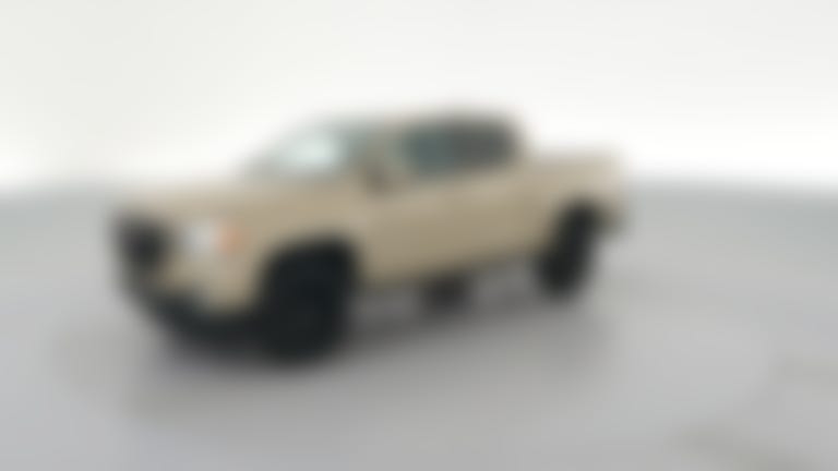 2022 GMC Canyon Crew Cab vehicle photo