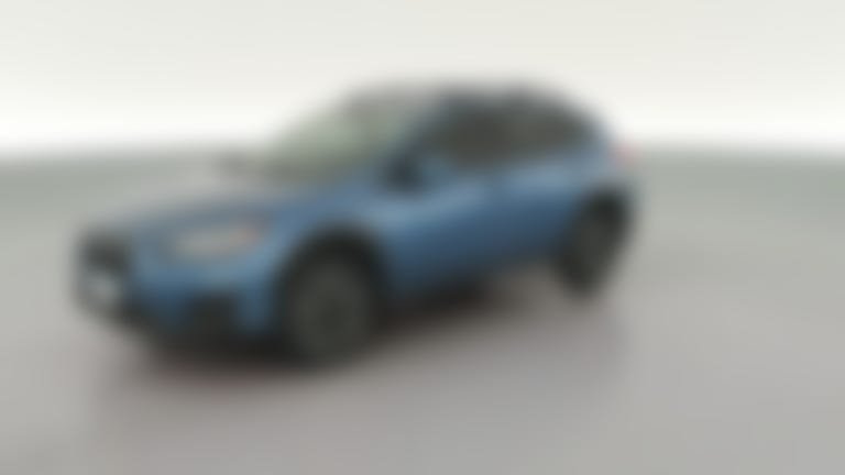 2019 Subaru Crosstrek vehicle photo