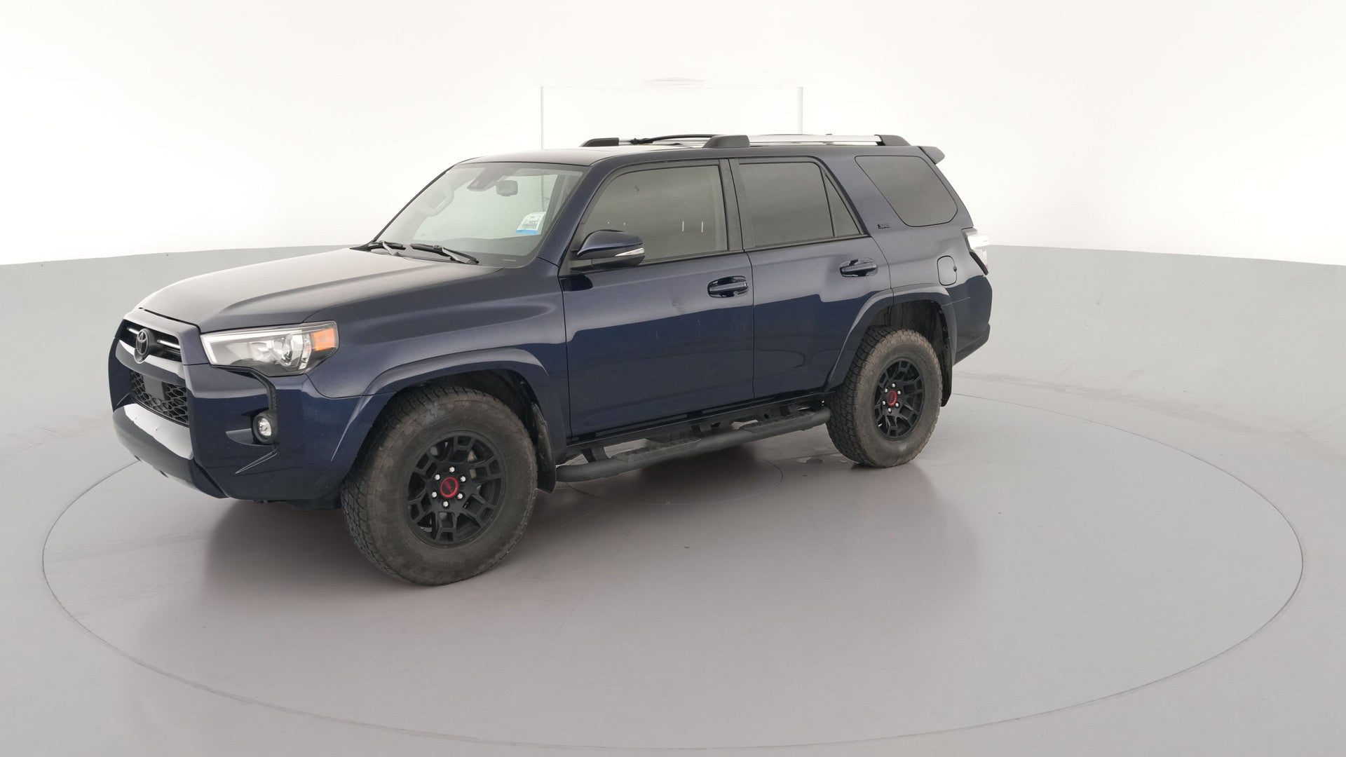 2024 Toyota 4Runner vehicle photo