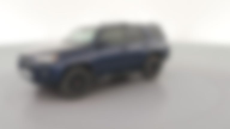 2024 Toyota 4Runner vehicle photo
