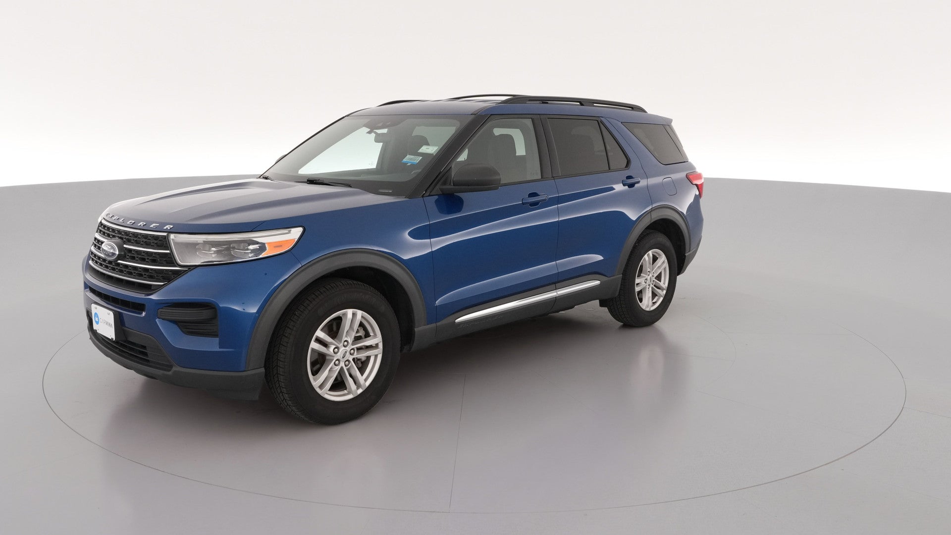 2020 Ford Explorer vehicle photo