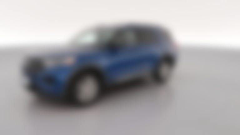 2020 Ford Explorer vehicle photo