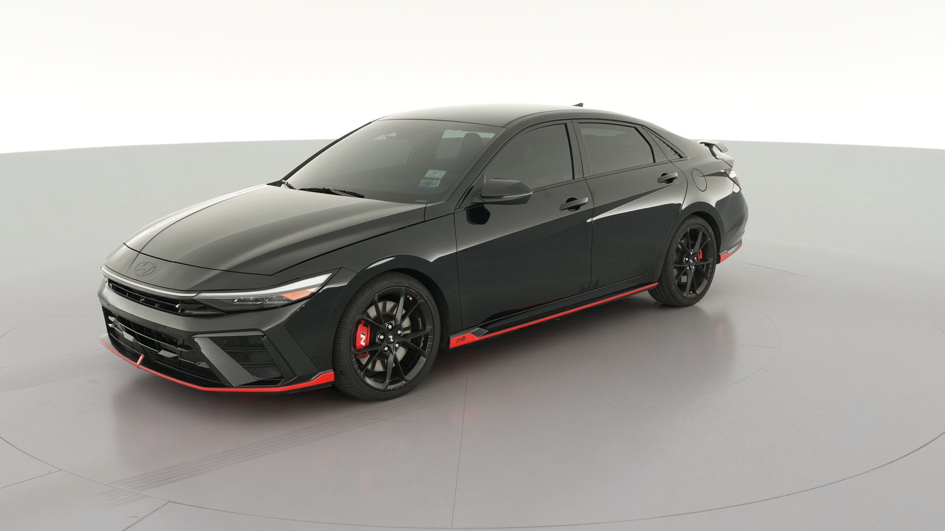 2025 Hyundai Elantra N vehicle photo