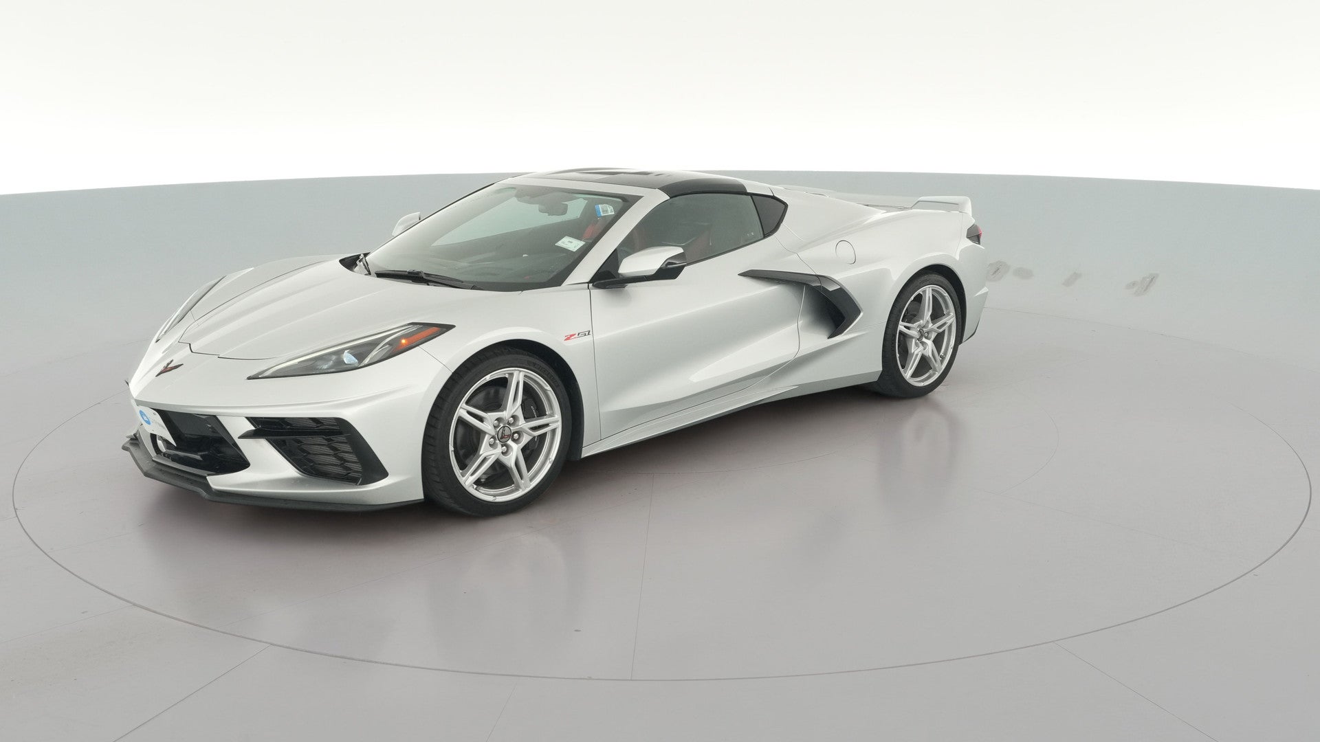 2020 Chevrolet Corvette vehicle photo