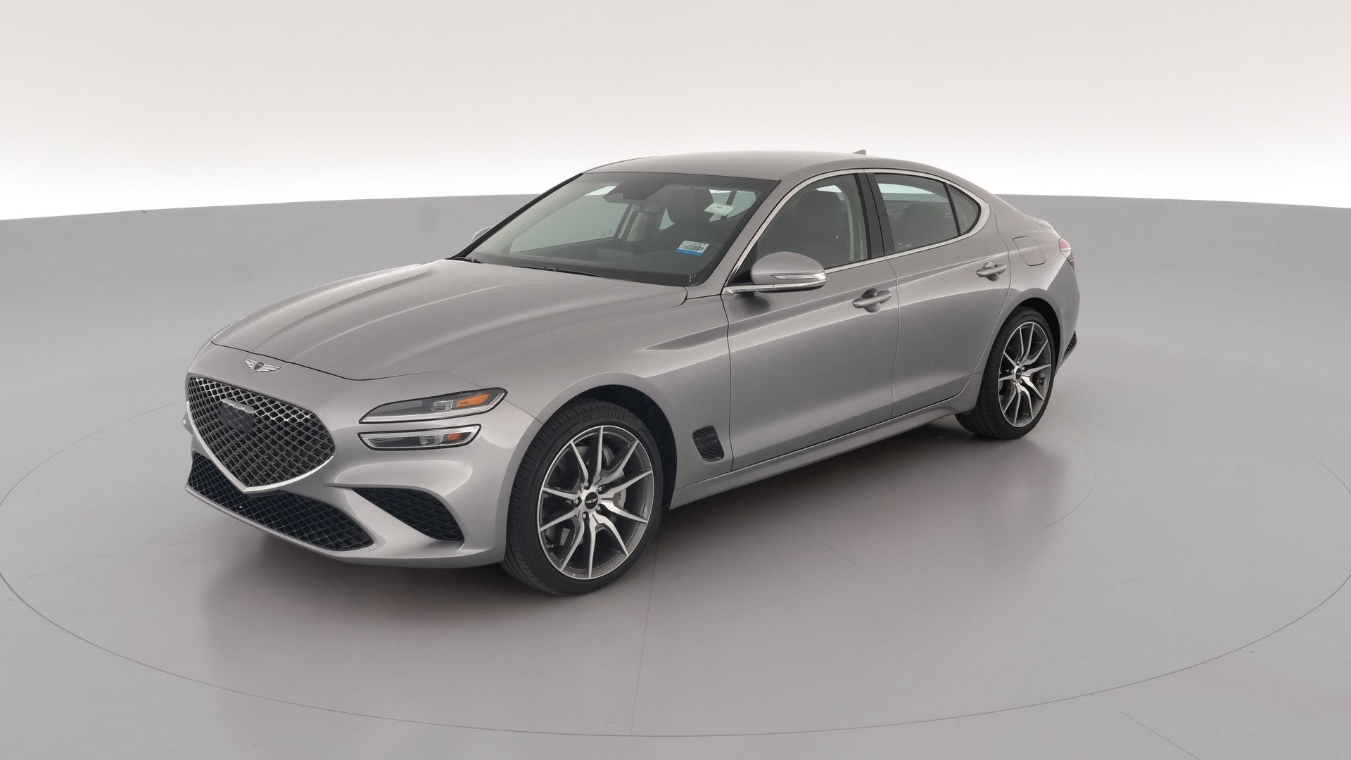 2026 Genesis G70 vehicle photo
