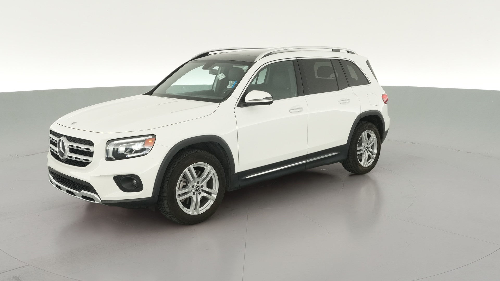 2023 Mercedes-Benz GLB vehicle photo