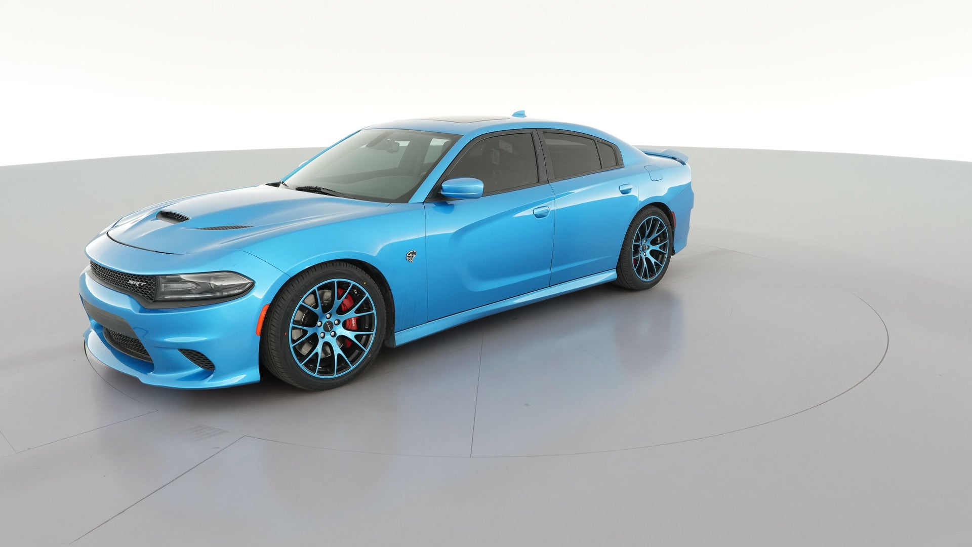 2015 Dodge Charger vehicle photo