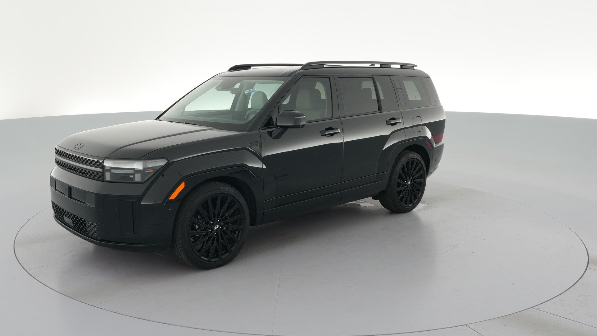 2025 Hyundai Santa Fe vehicle photo