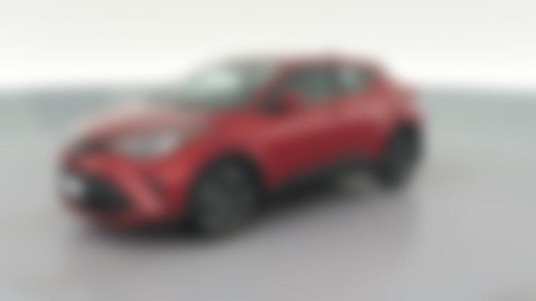2021 Toyota C-HR vehicle photo