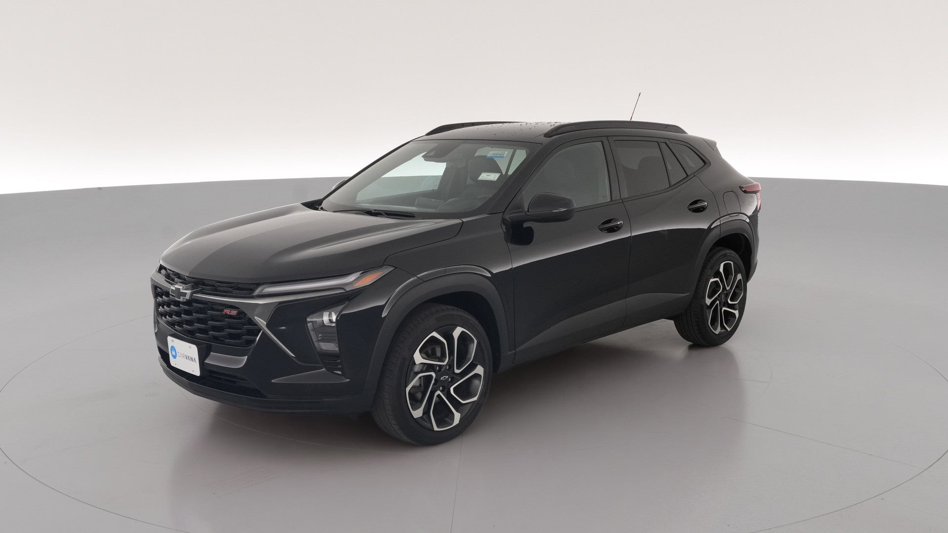2025 Chevrolet Trax vehicle photo