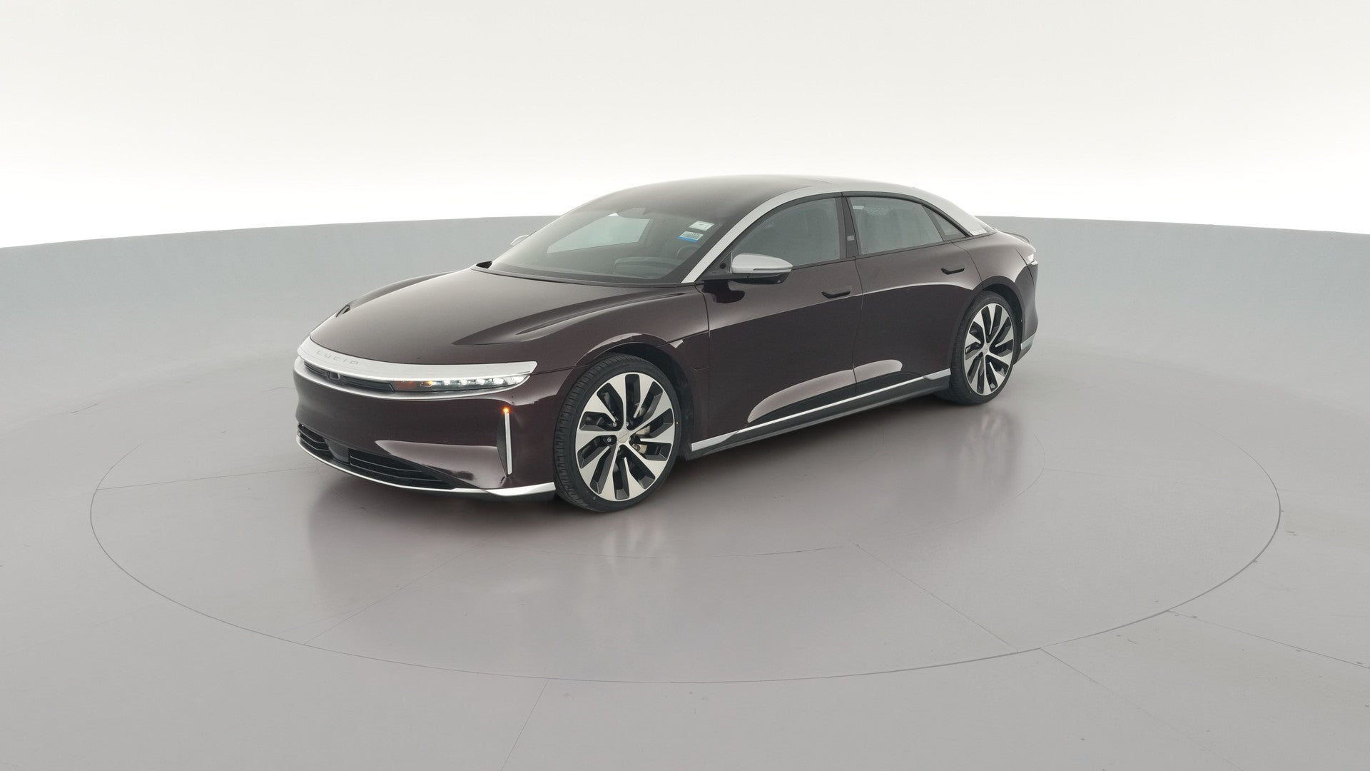 2022 Lucid Air vehicle photo
