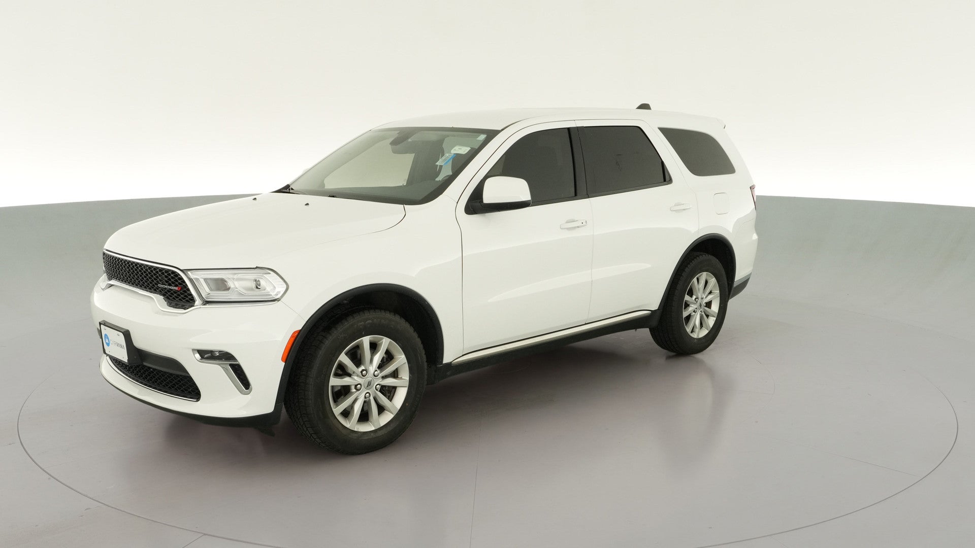 2021 Dodge Durango vehicle photo