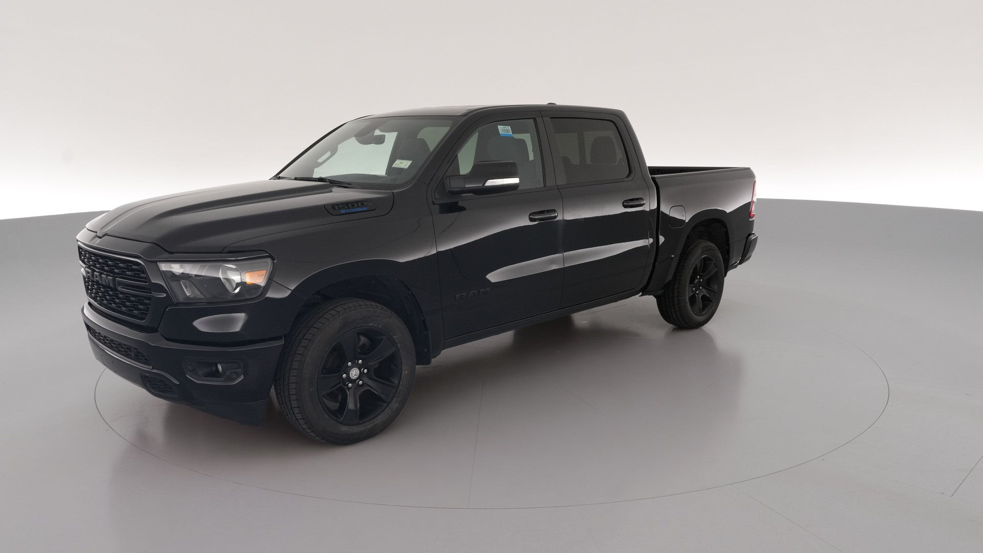 2022 Ram 1500 Crew Cab vehicle photo