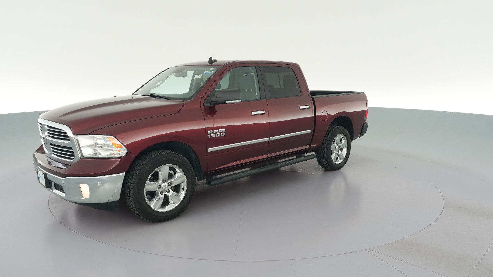 2018 Ram 1500 Crew Cab vehicle photo