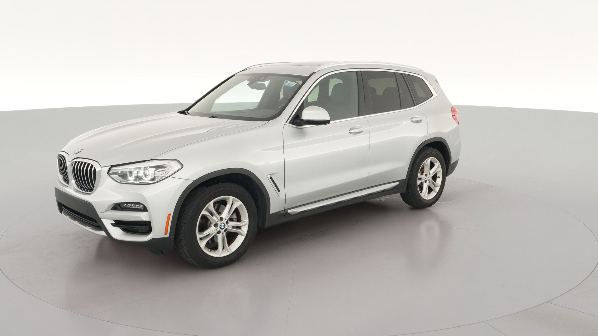 2021 BMW X3 vehicle photo