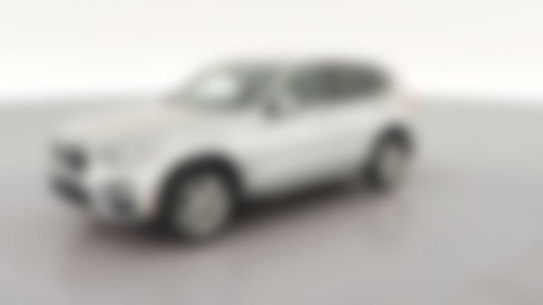 2021 BMW X3 vehicle photo