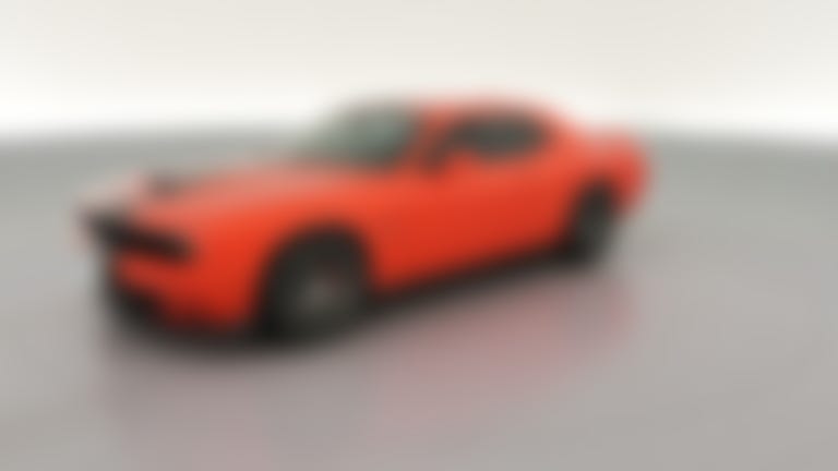 2016 Dodge Challenger vehicle photo