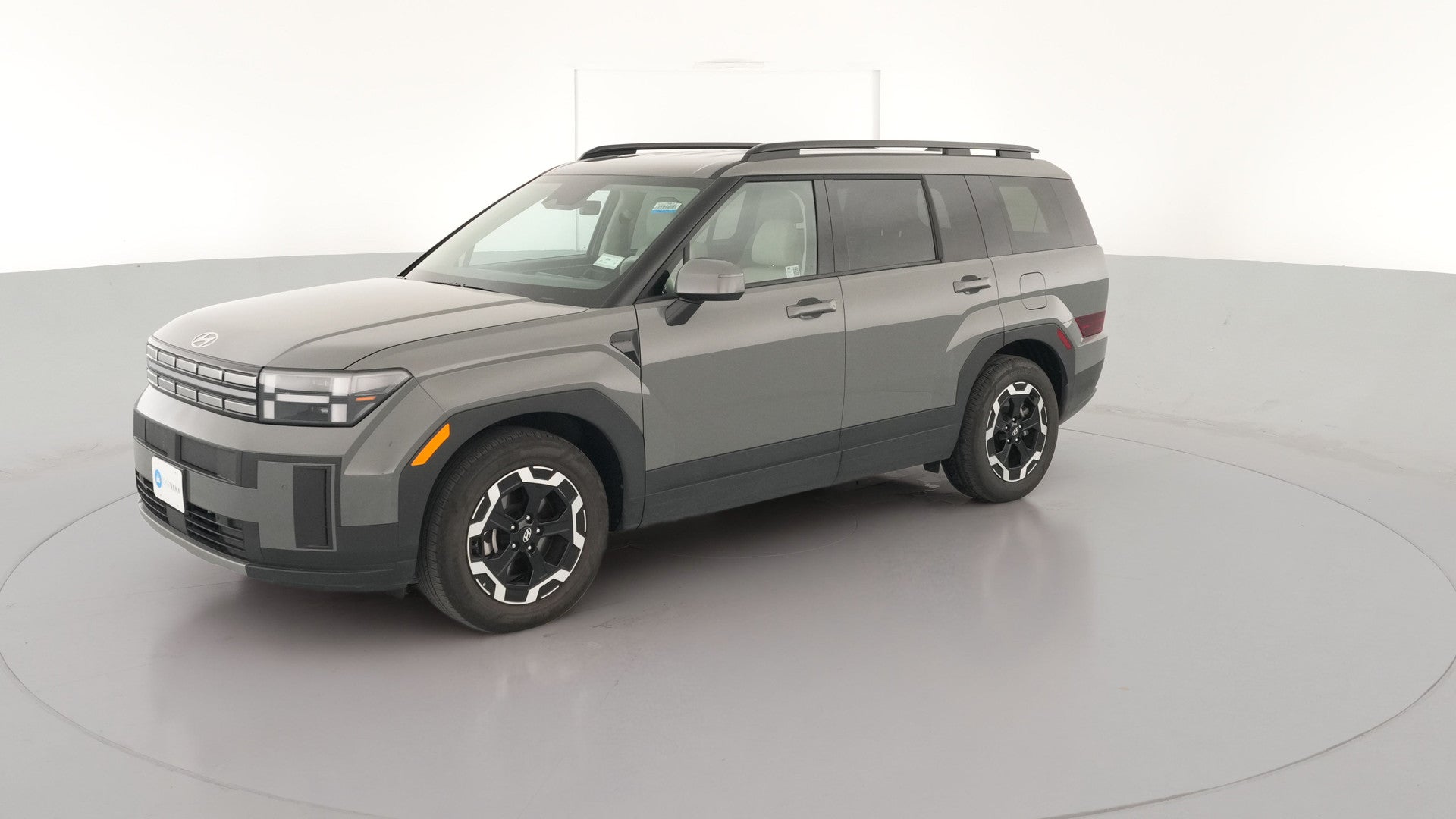 2026 Hyundai Santa Fe vehicle photo