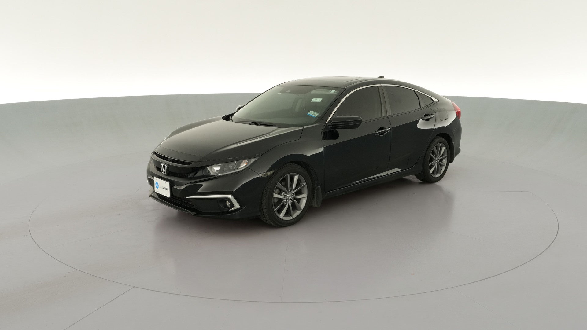 2019 Honda Civic vehicle photo
