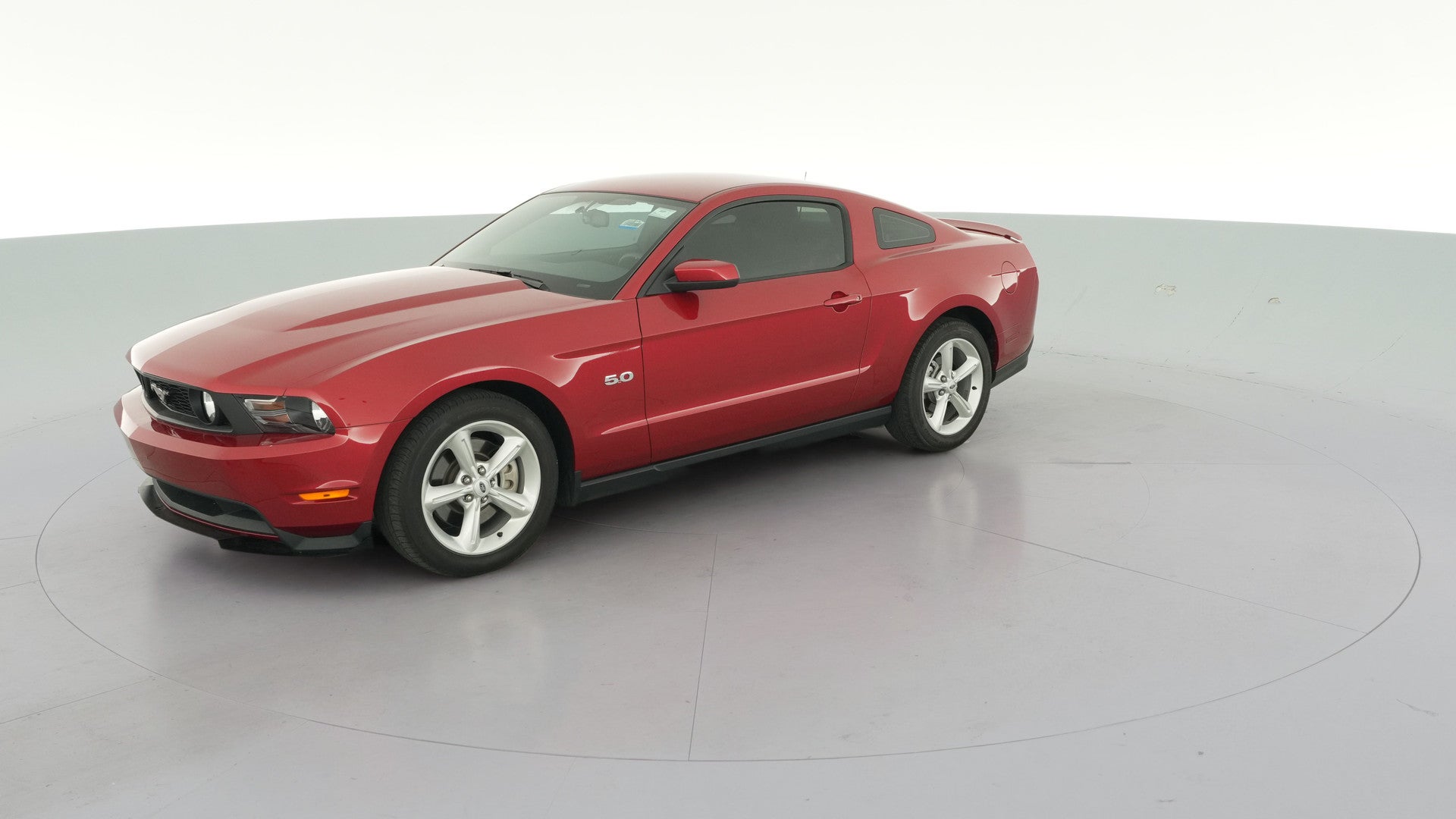 2011 Ford Mustang vehicle photo