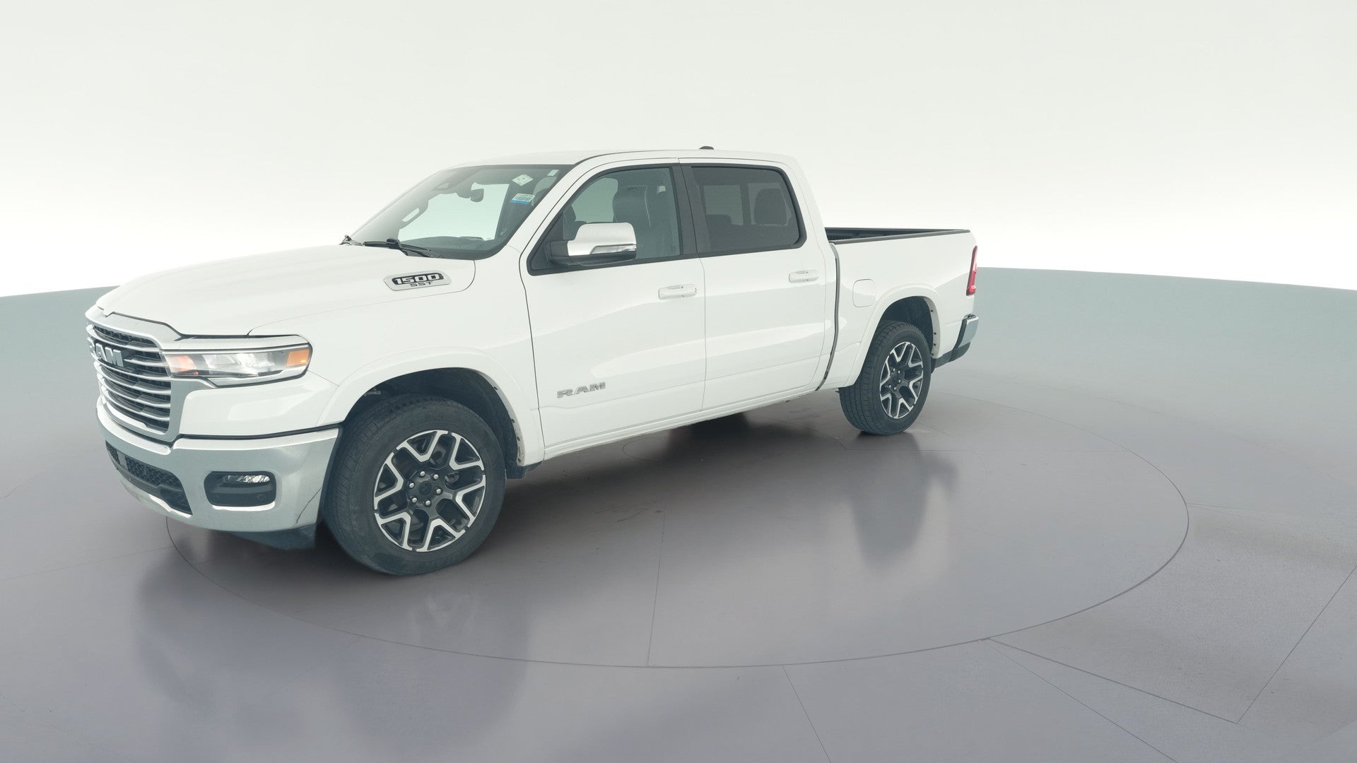 2025 Ram 1500 Crew Cab vehicle photo
