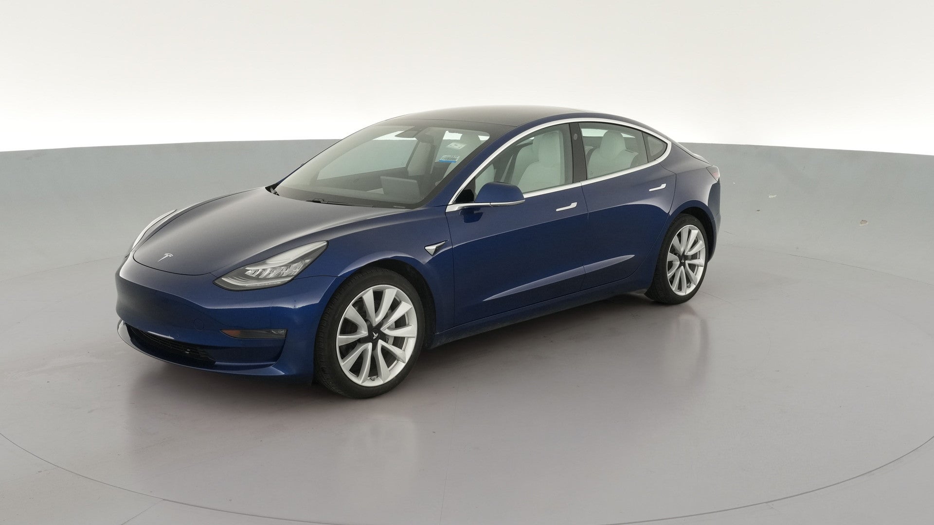 2020 Tesla Model 3 vehicle photo