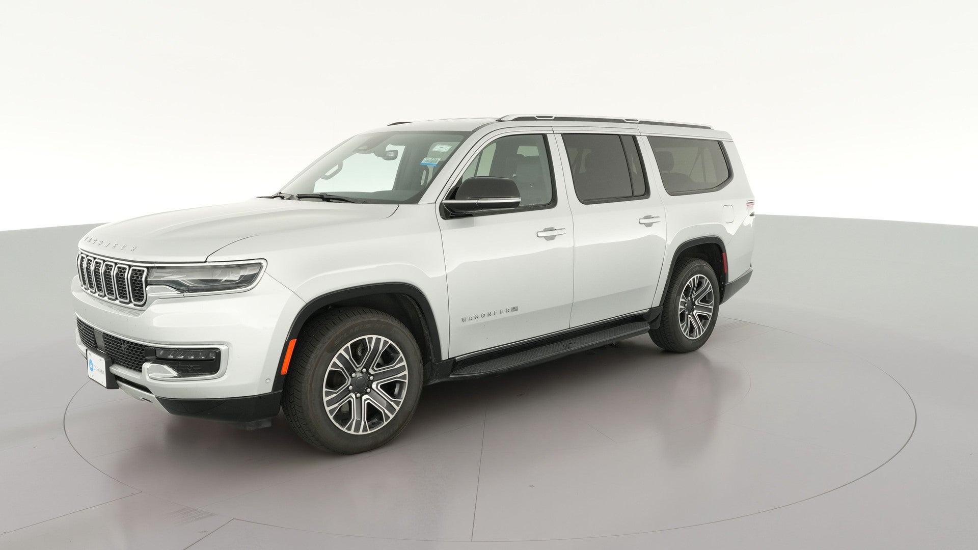 2024 Jeep Wagoneer L vehicle photo