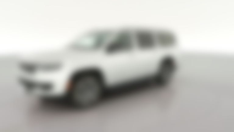 2024 Jeep Wagoneer L vehicle photo