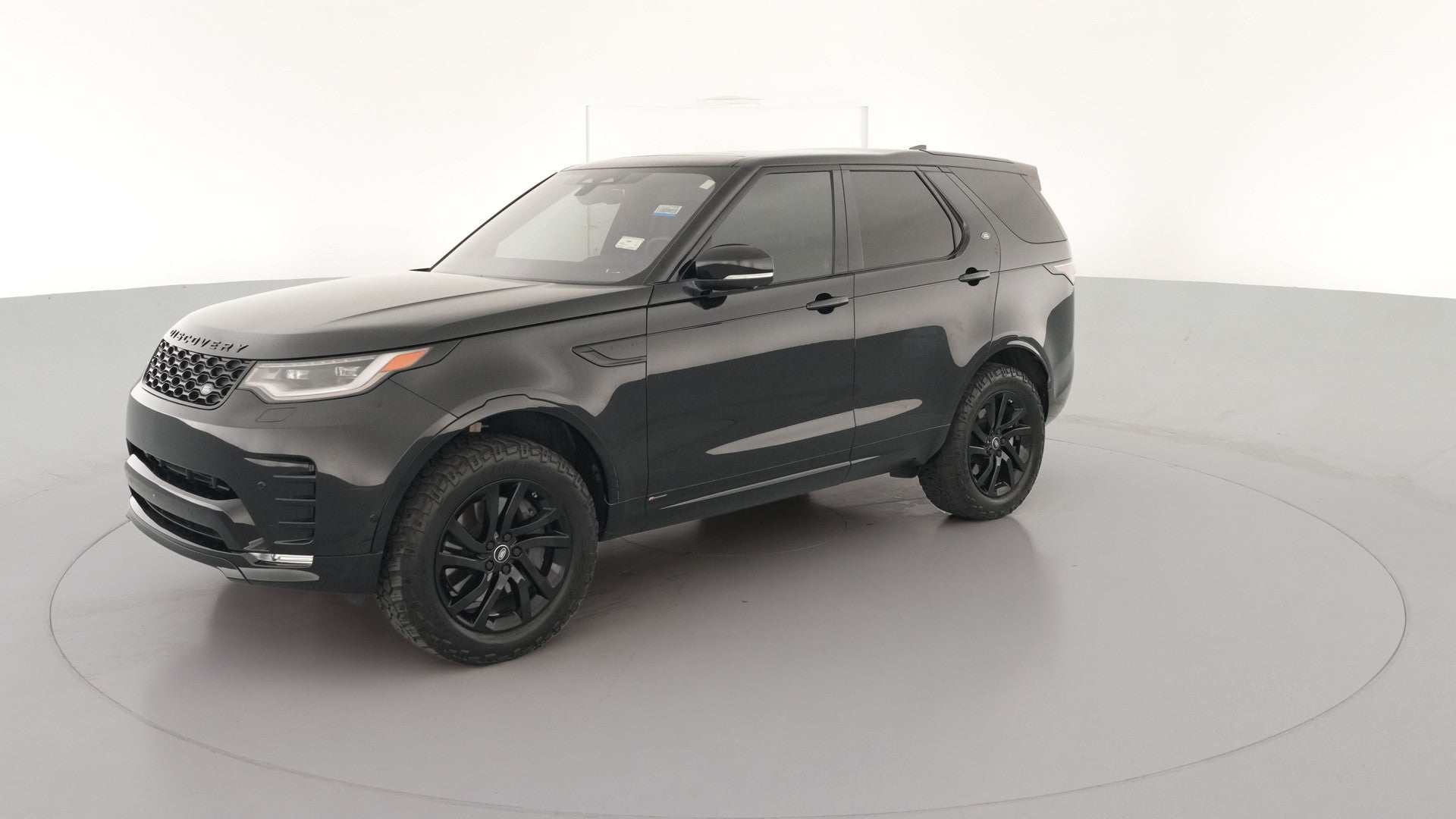 2021 Land Rover Discovery vehicle photo